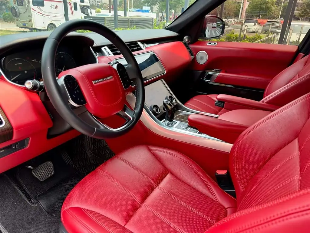 Land Rover Range Rover Sport 2014 — Photo 10/20