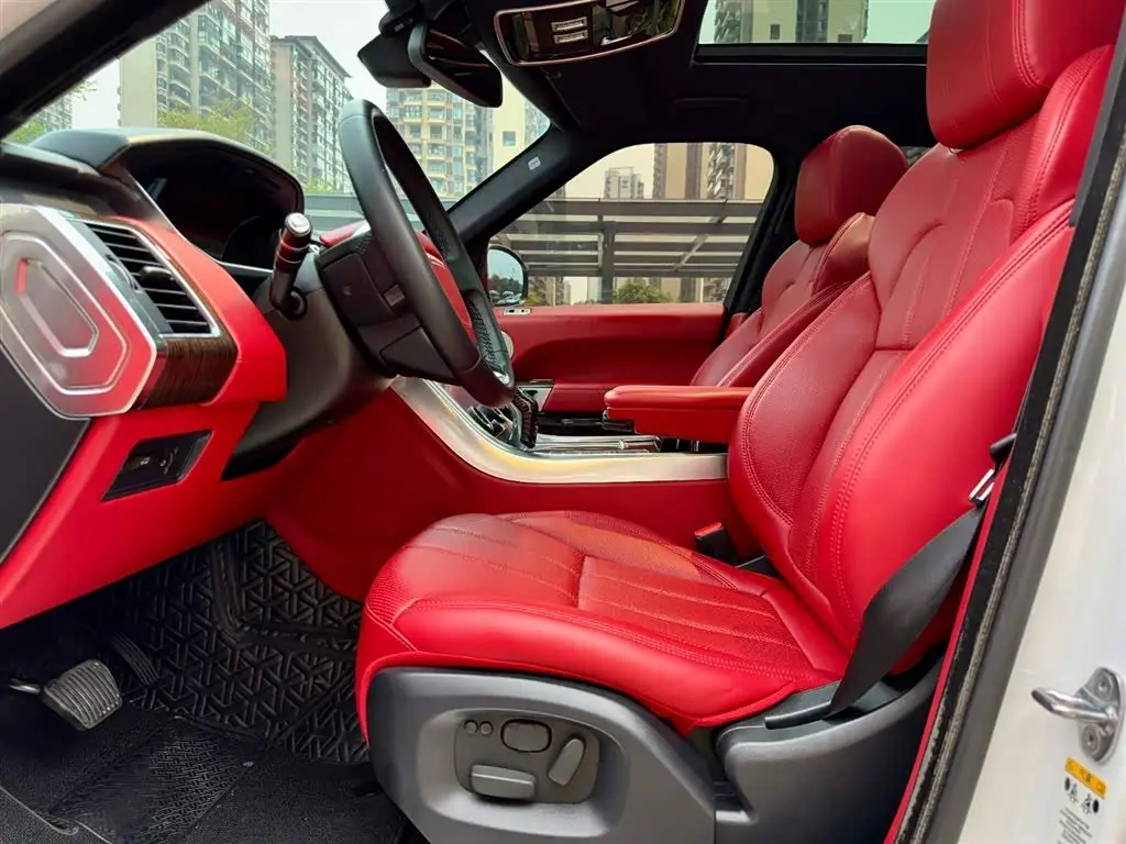 Land Rover Range Rover Sport 2014 — Photo 9/20