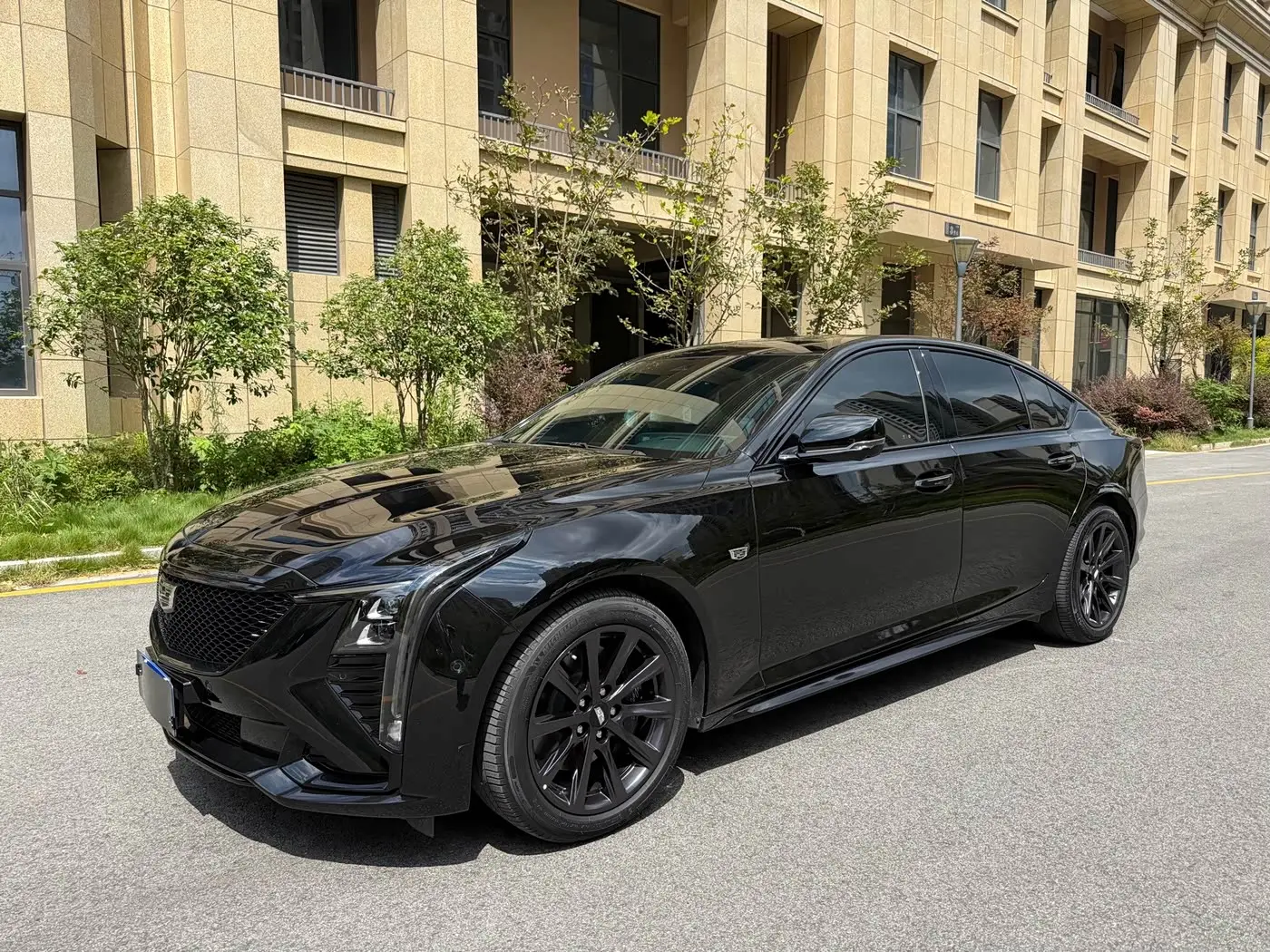 Cadillac CT5 2025 — Şəkil 1/18