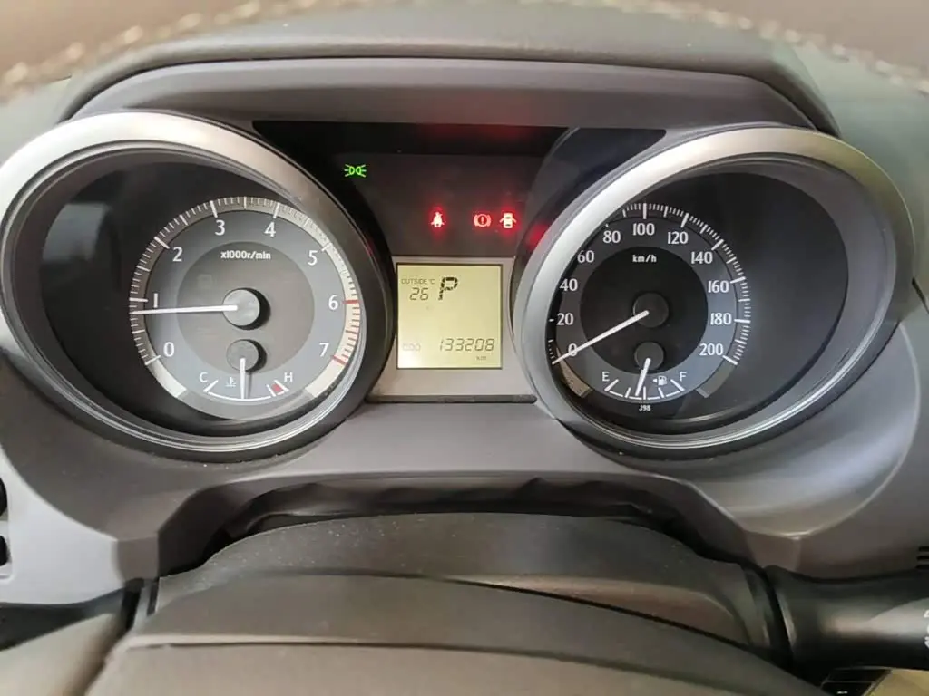 Toyota Prado 2017 — Photo 4/13