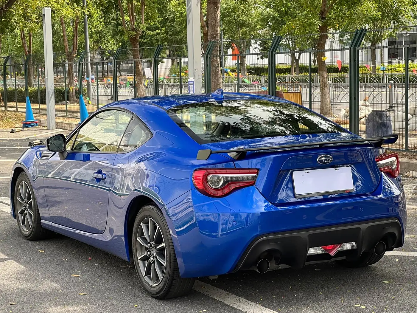 Subaru BRZ 2019 — Photo 4/20