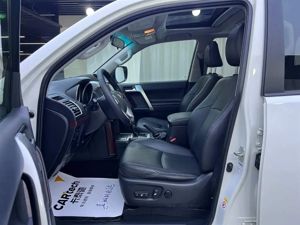 Toyota Prado 2015 — Şəkil 7/20