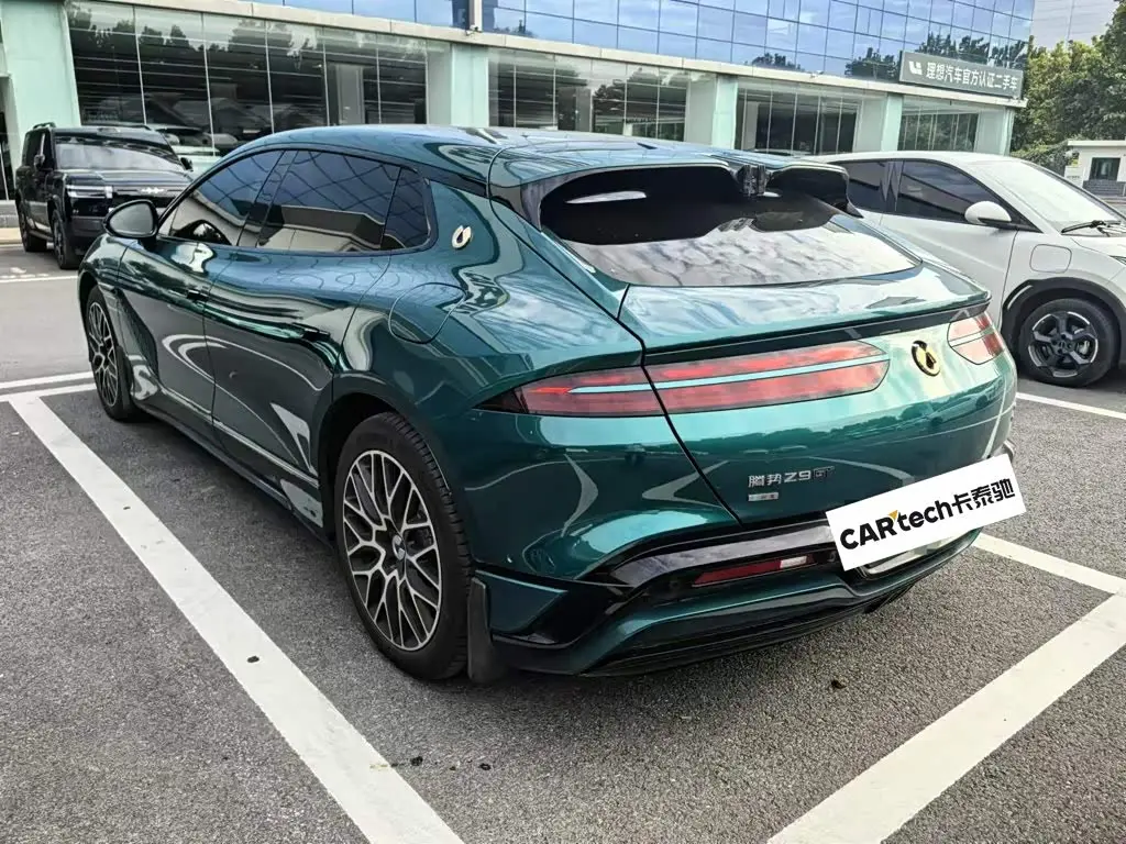 Denza Z9GT 2026 — Şəkil 4/8