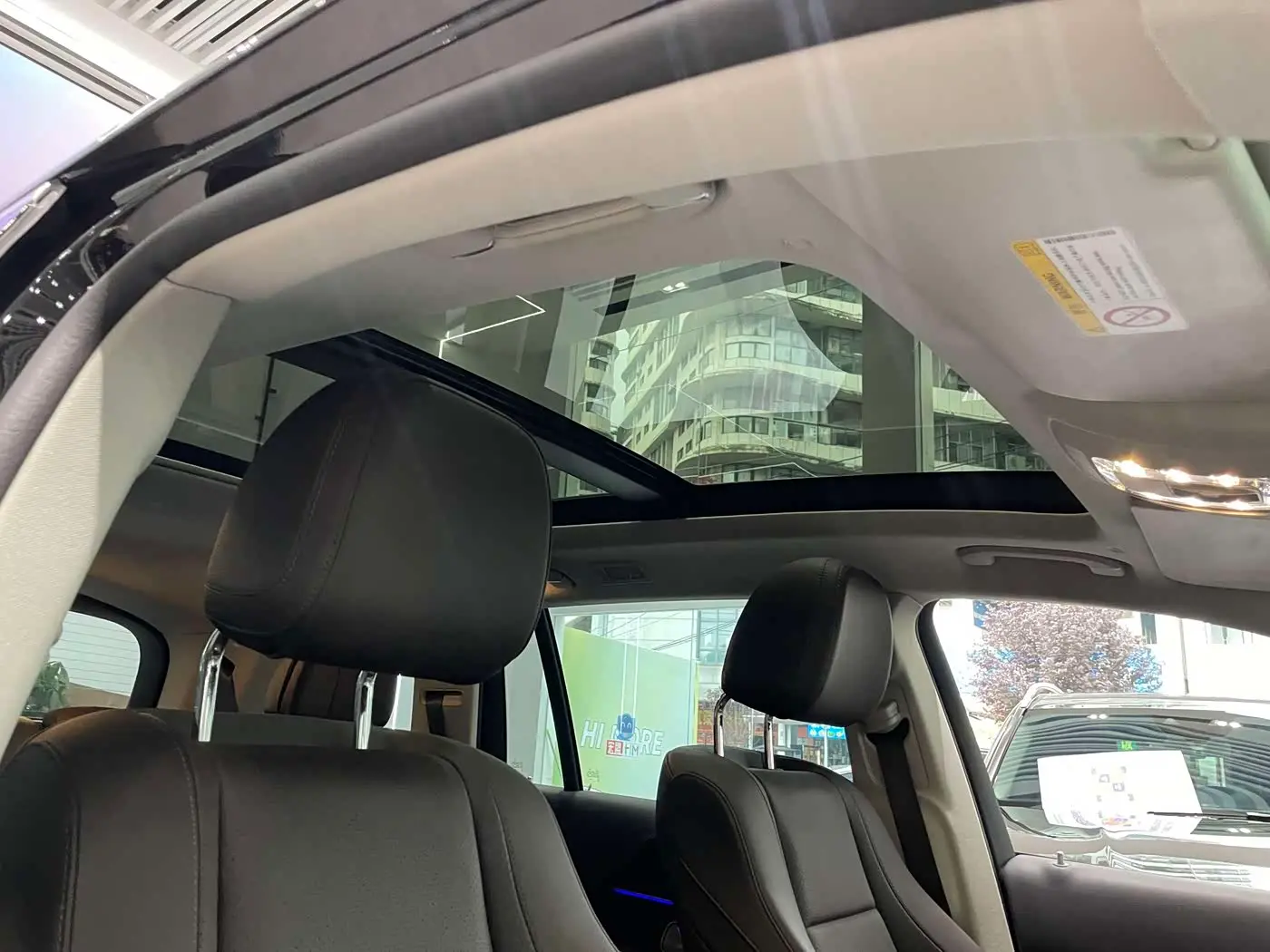 Mercedes-Benz GLS 2020 — Photo 20/20