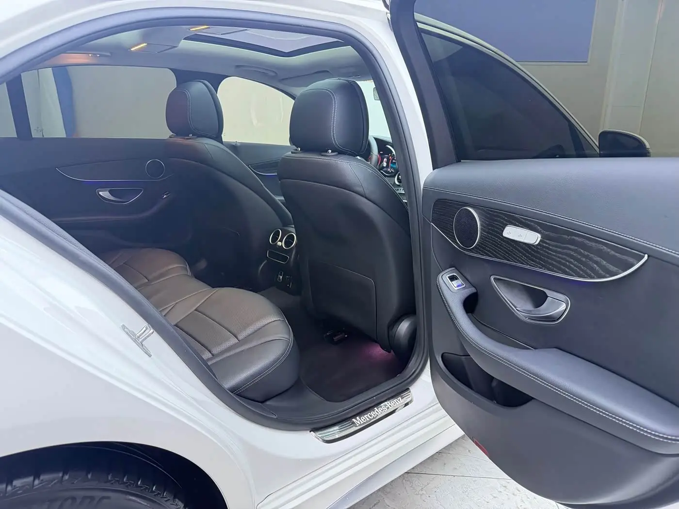 Mercedes-Benz C-Class 2022 — Photo 20/20