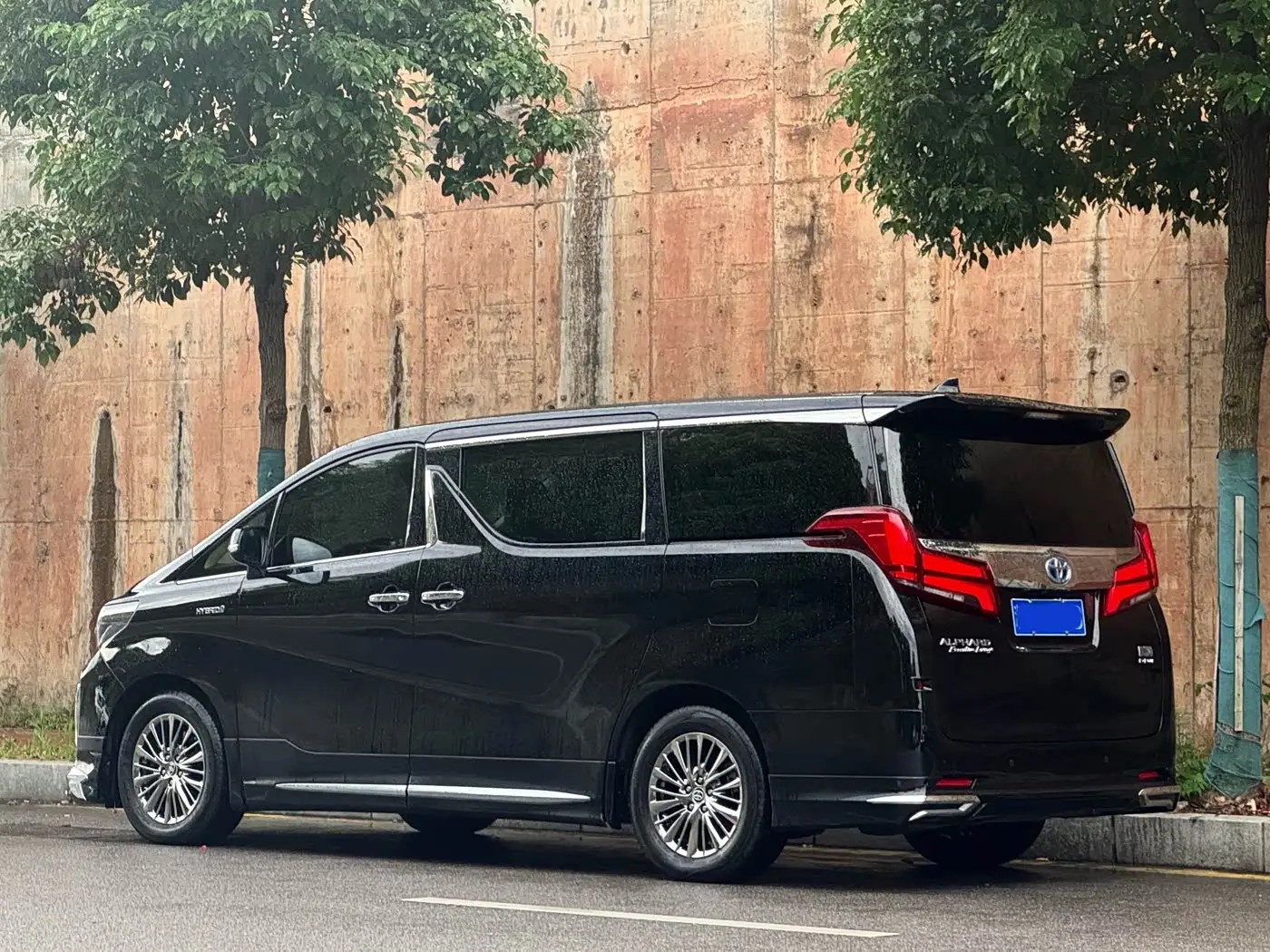 Toyota Alphard 2020 — Şəkil 4/13
