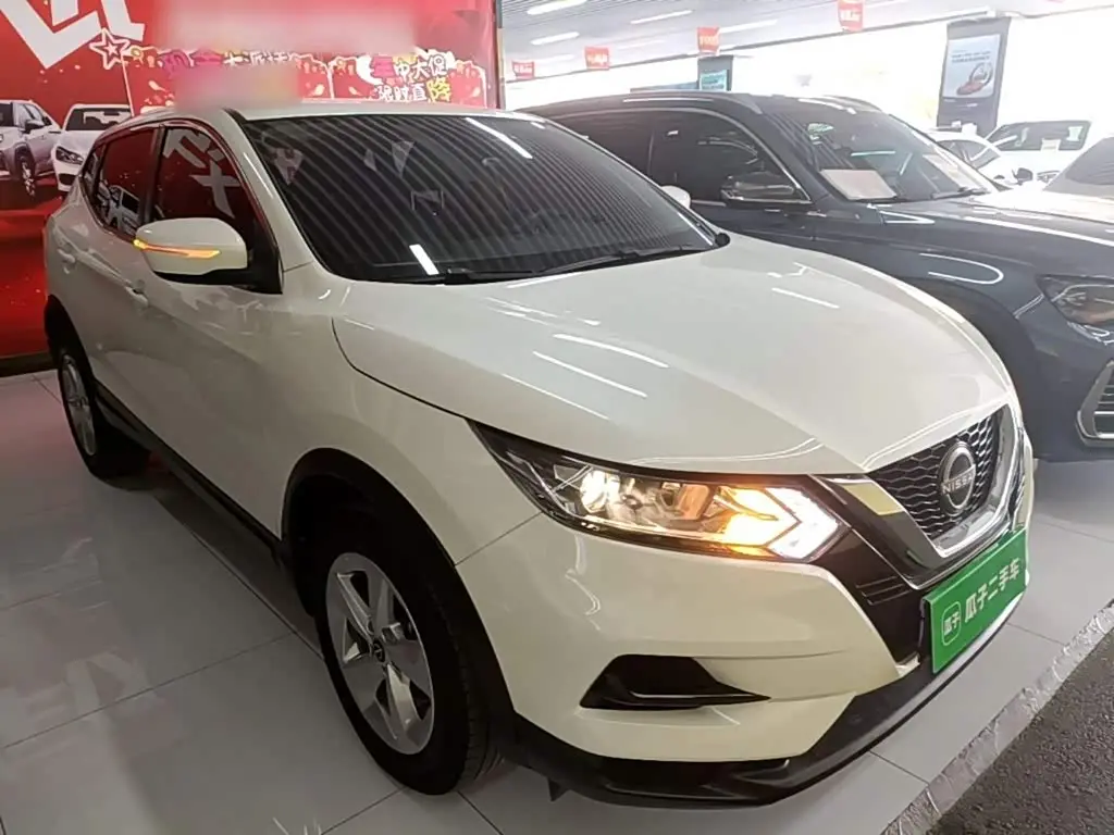 Nissan Qashqai 2024 — Şəkil 4/20
