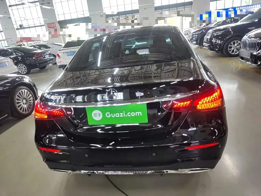Mercedes-Benz E-Class 2023 — Şəkil 6/20