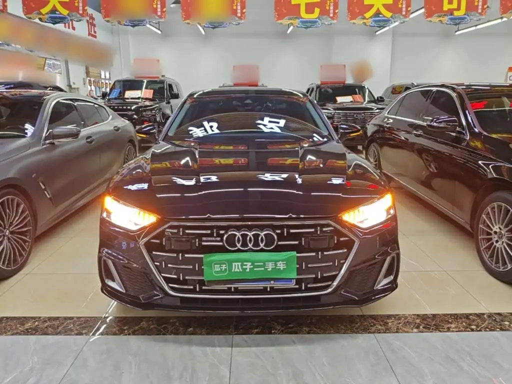 Audi A7L 2024 — Photo 3/20