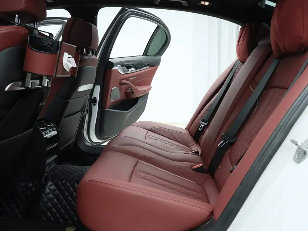 BMW 5 Series New Energy 2023 — Photo 7/20