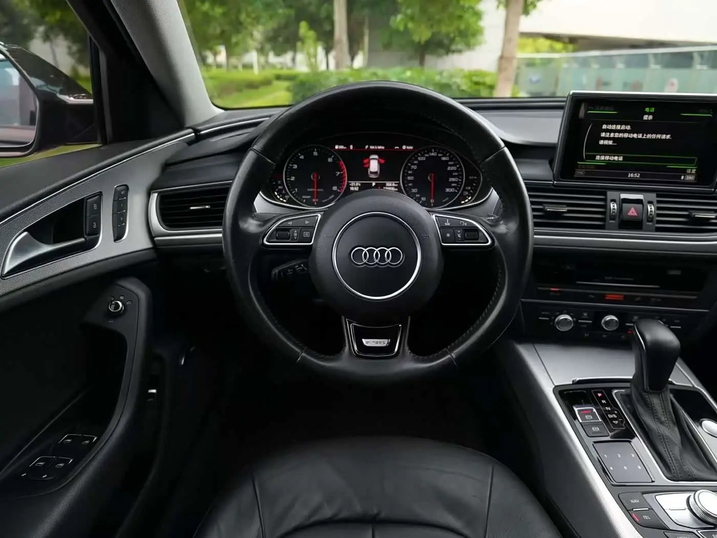 Audi A6 2015 — Фото 12/20