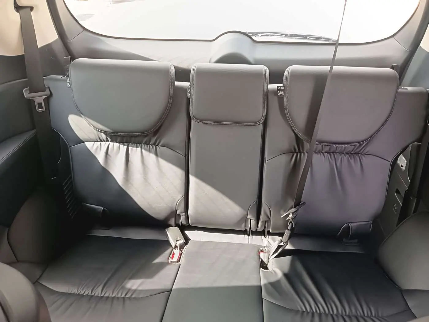 Honda Odyssey 2020 — Şəkil 19/20