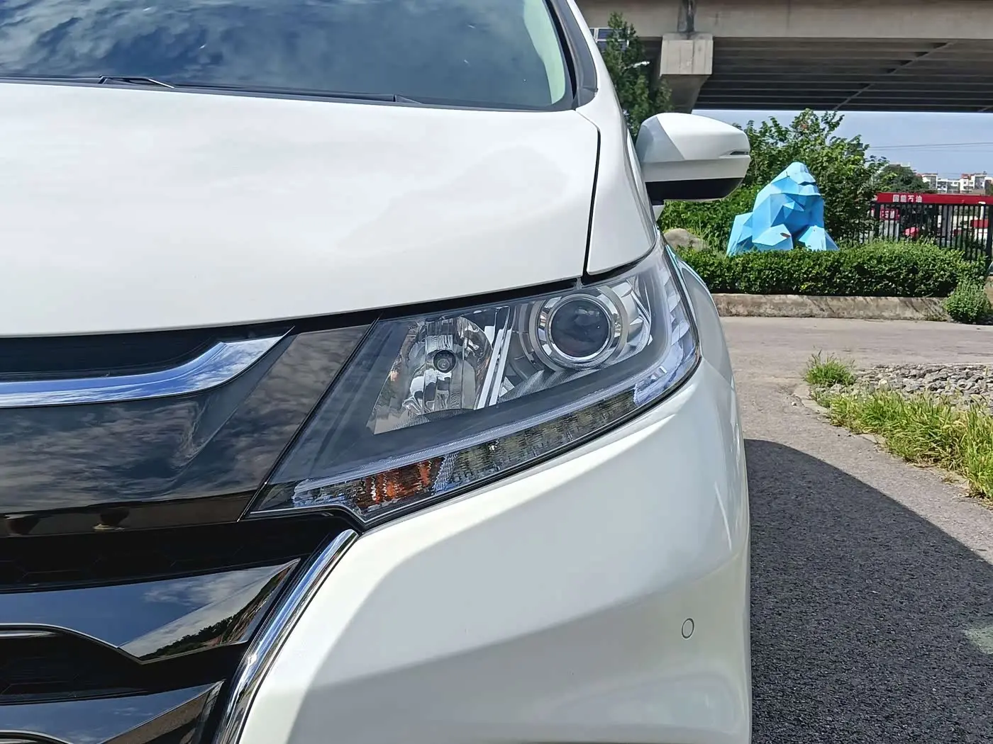 Honda Odyssey 2020 — Şəkil 3/20