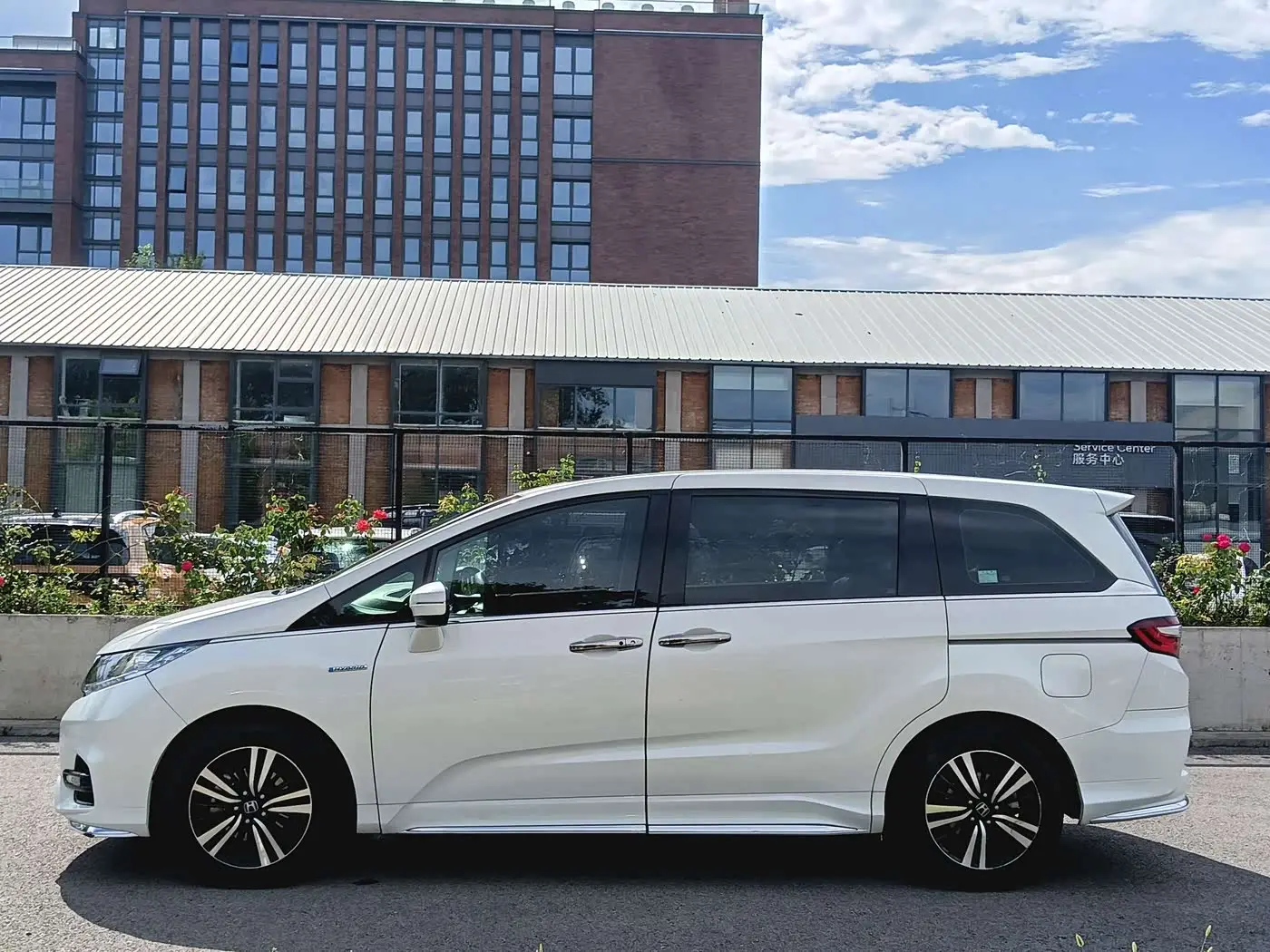 Honda Odyssey 2020 — Şəkil 6/20