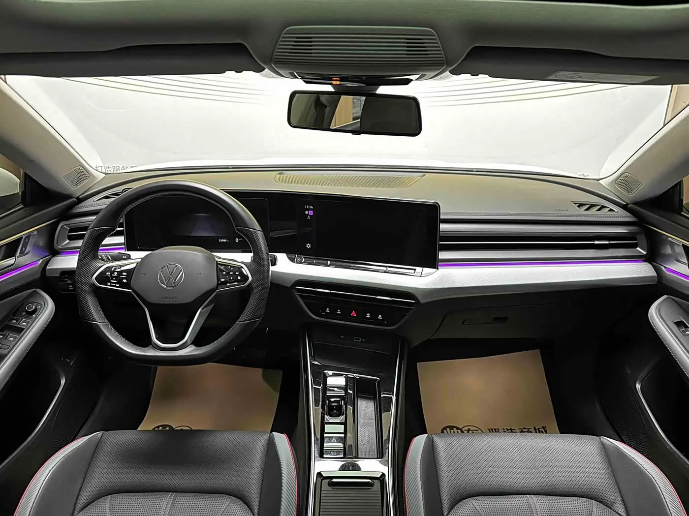 Volkswagen Lamando 2023 — Şəkil 9/12