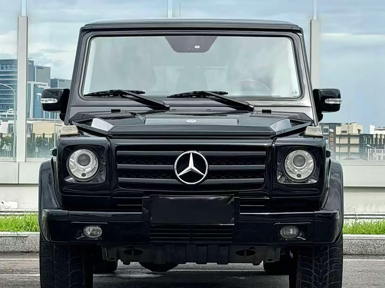 Mercedes-Benz G-Class 2011 — Şəkil 2/18