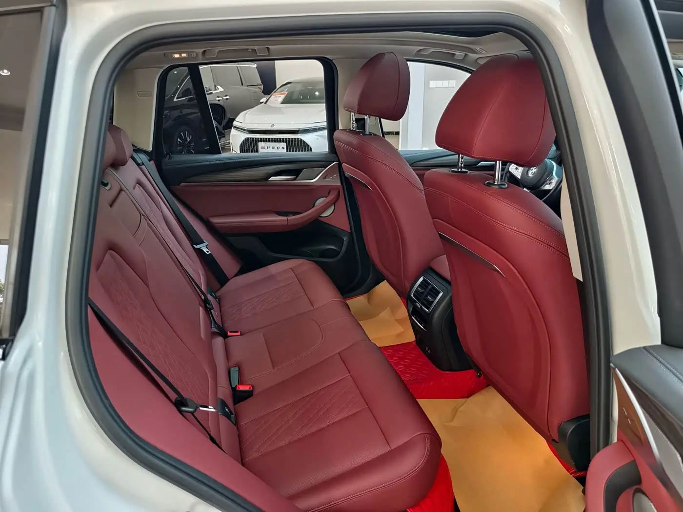 BMW X3 2023 — Şəkil 5/16
