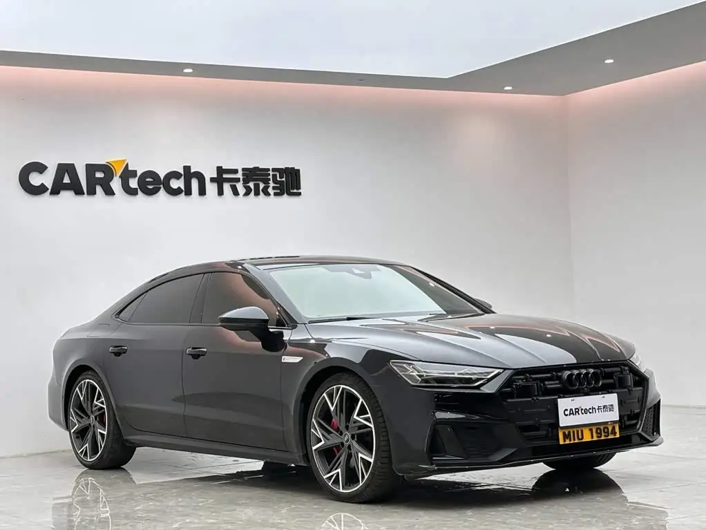 Audi A7L 2023 — Photo 6/17