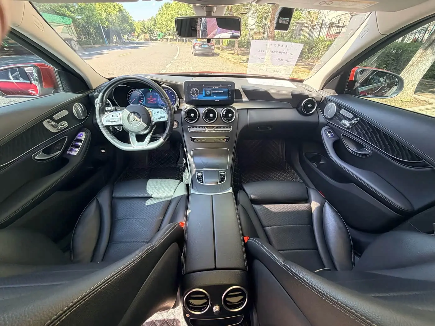 Mercedes-Benz C-Class 2020 — Фото 8/9