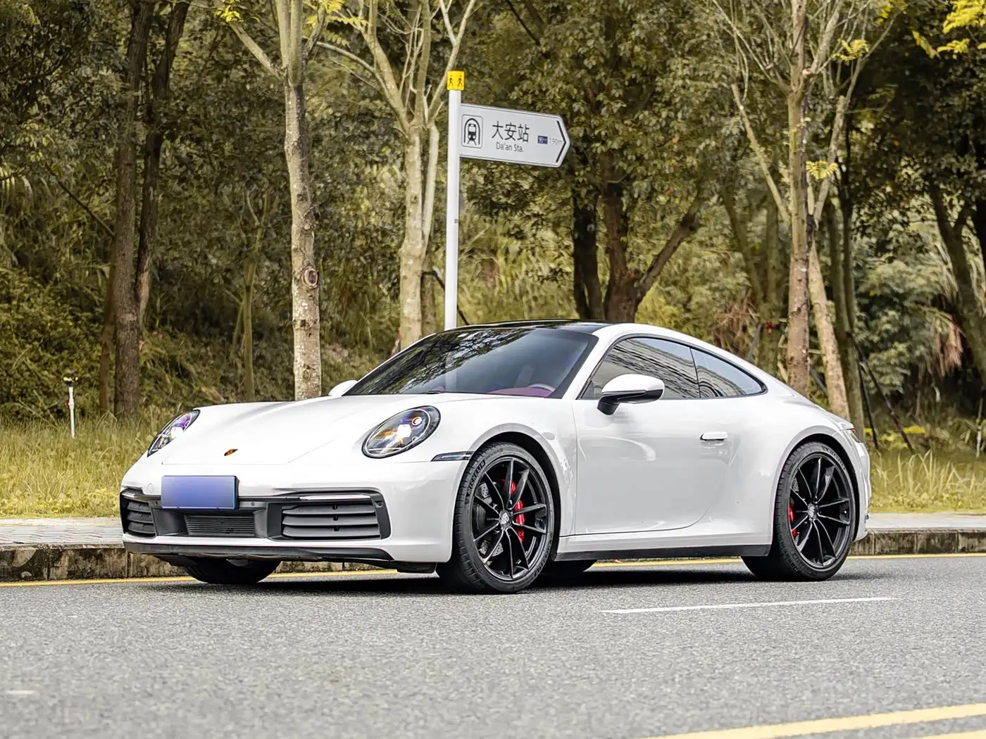 Porsche 911, 2023