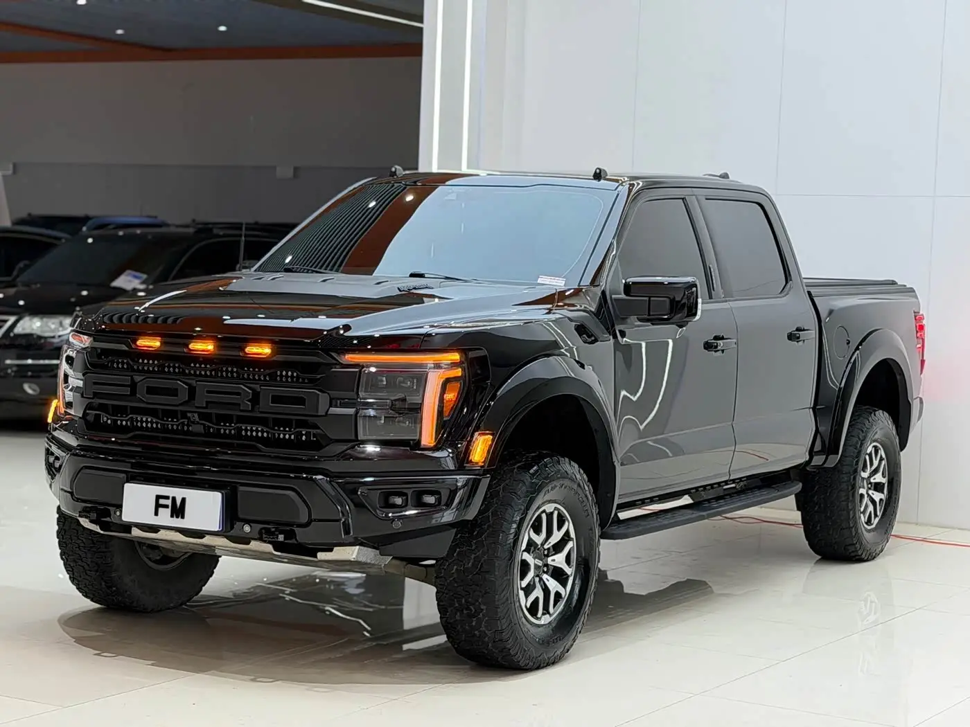 Ford F-150 Raptor 2023 — Photo 4/19