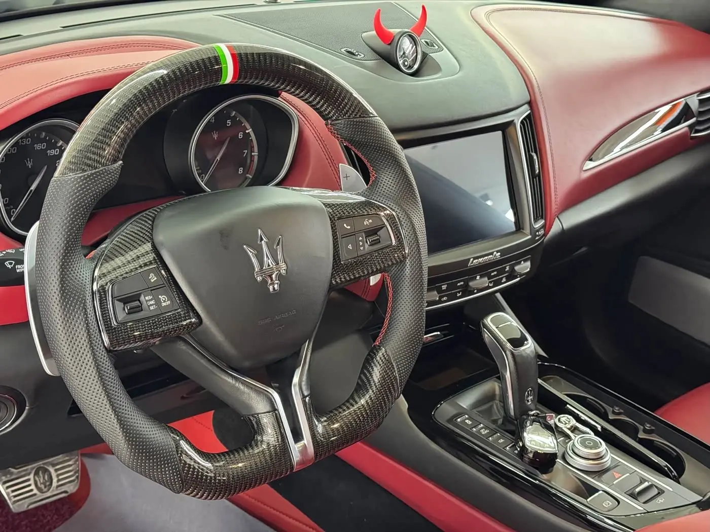Maserati Levante 2019 — Photo 3/9