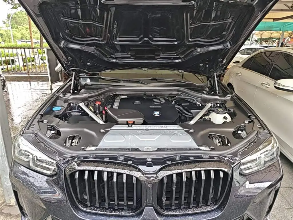 BMW X3 2022 — Photo 20/20