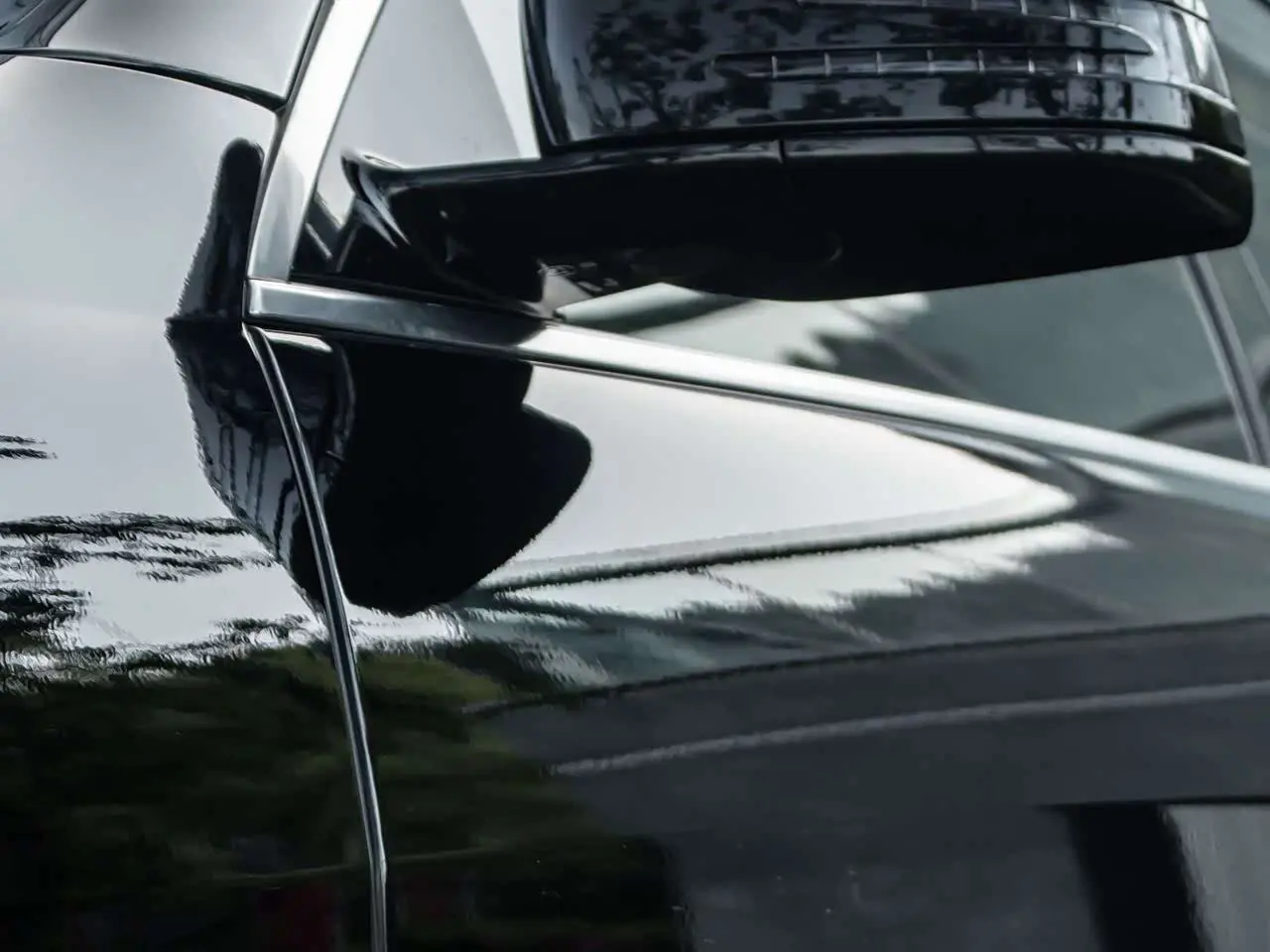 Mercedes-Benz S-Class 2013 — Photo 9/19