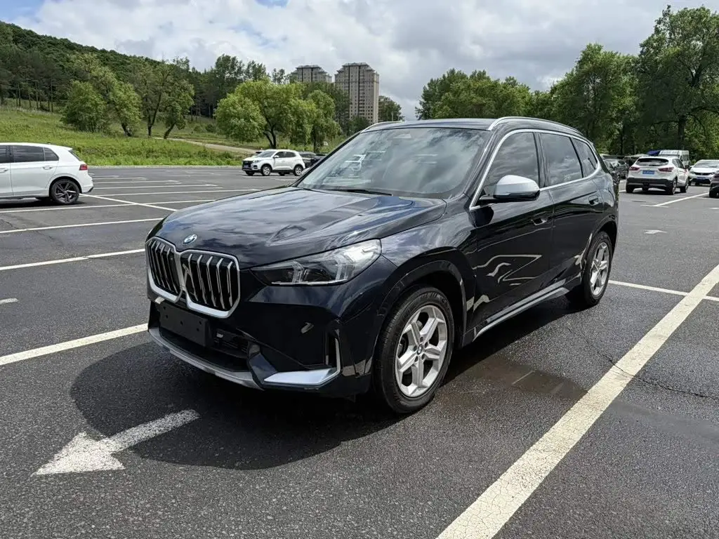 BMW X1 2023 — Photo 1/19