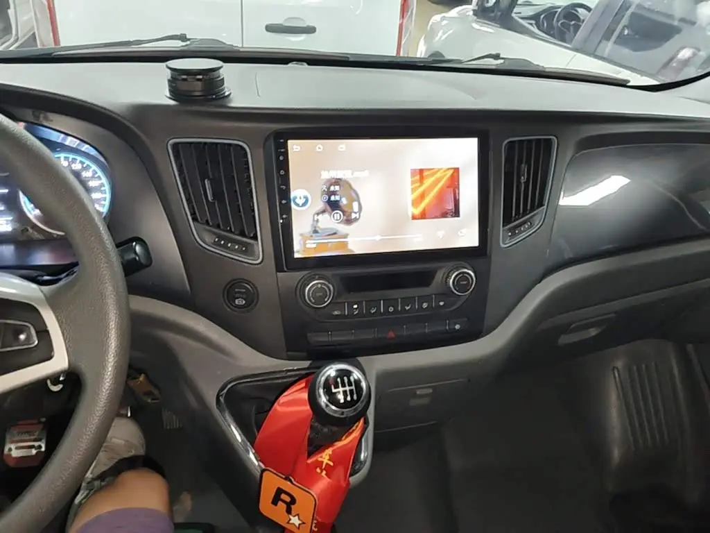 Foton Tuyano 2024 — Photo 13/20