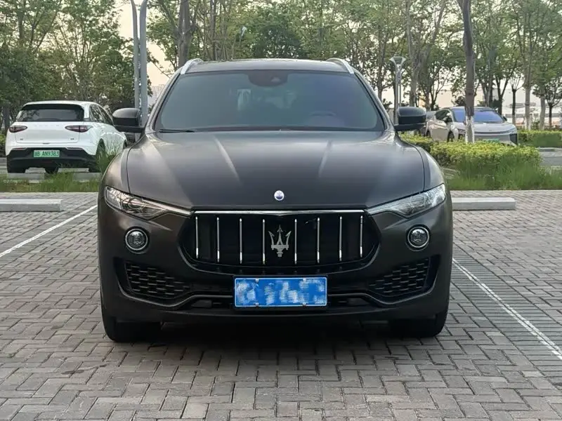Maserati Levante, 2020