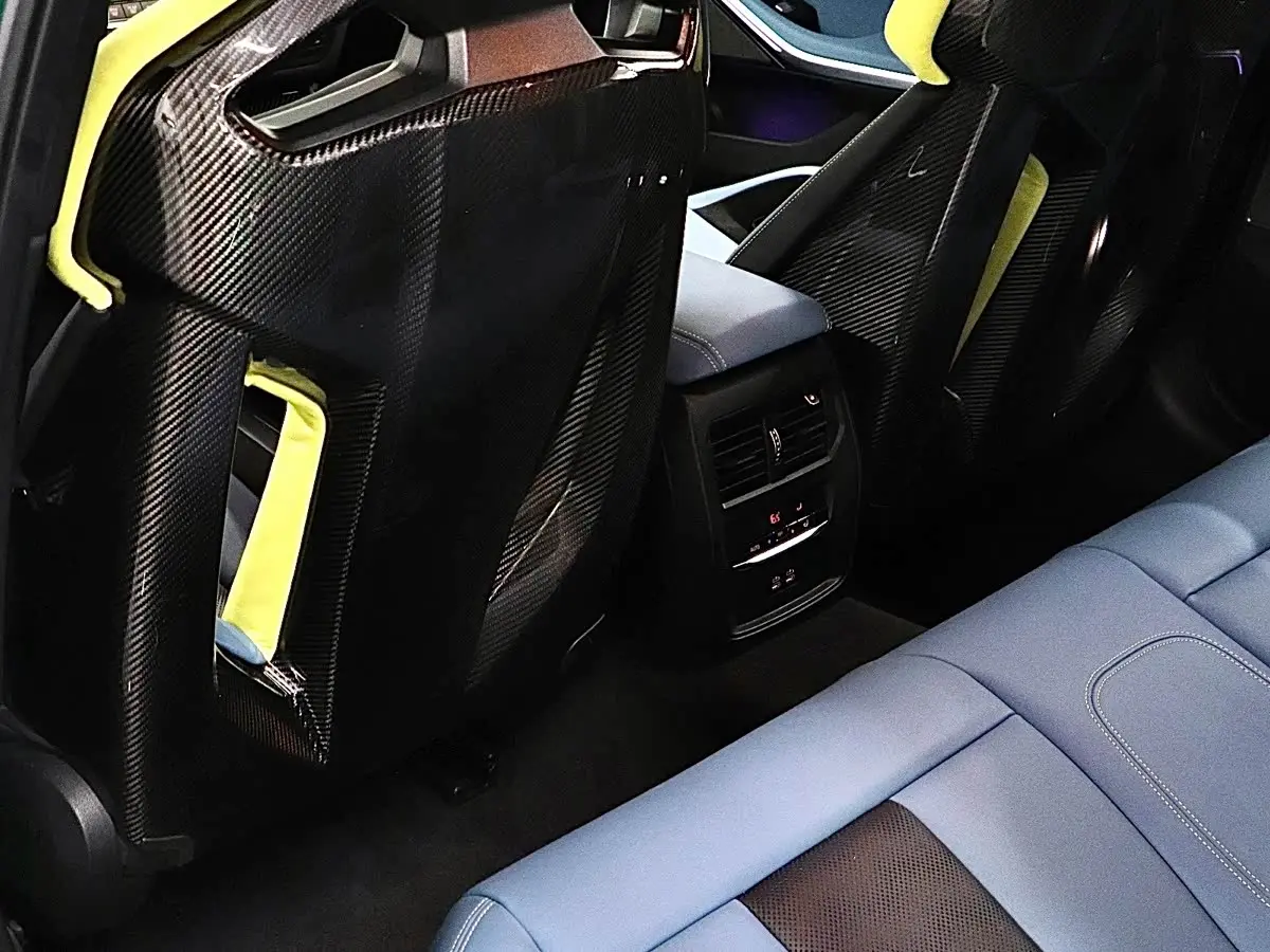 BMW M3 2022 — Photo 13/20