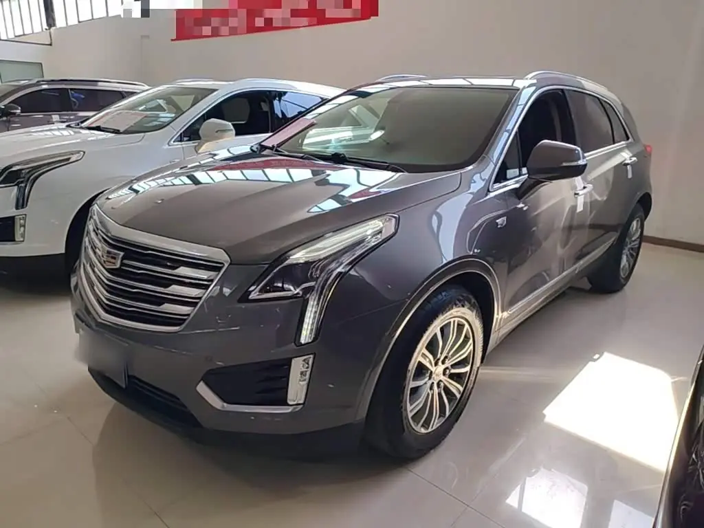 Cadillac XT5 2018 — Фото 2/20