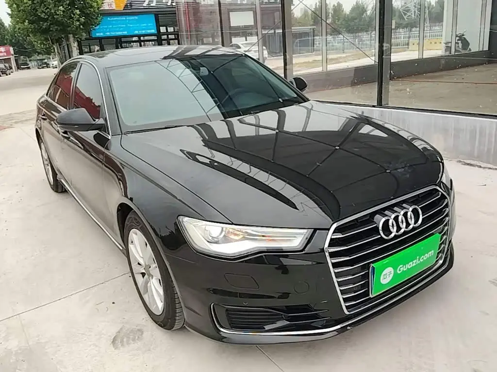 Audi A6L 2017 — Фото 4/20
