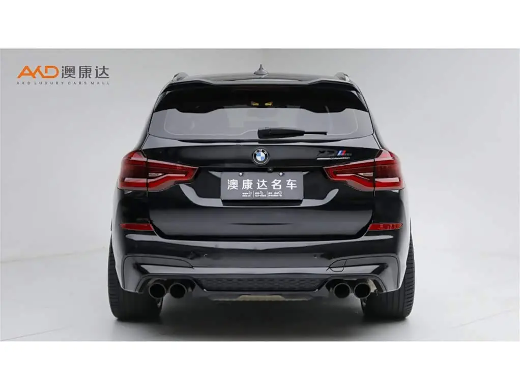 BMW X3 M 2021 — Photo 4/10