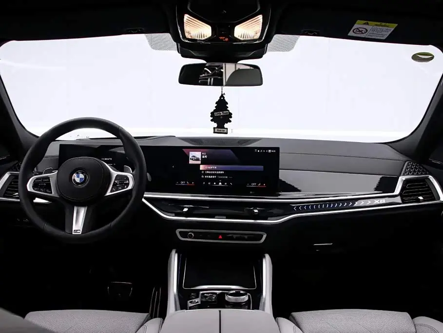 BMW X6 2025 — Фото 5/19