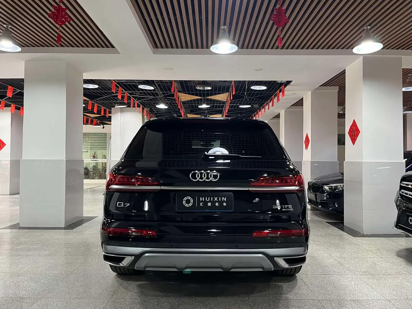 Audi Q7 2020 — Photo 16/20