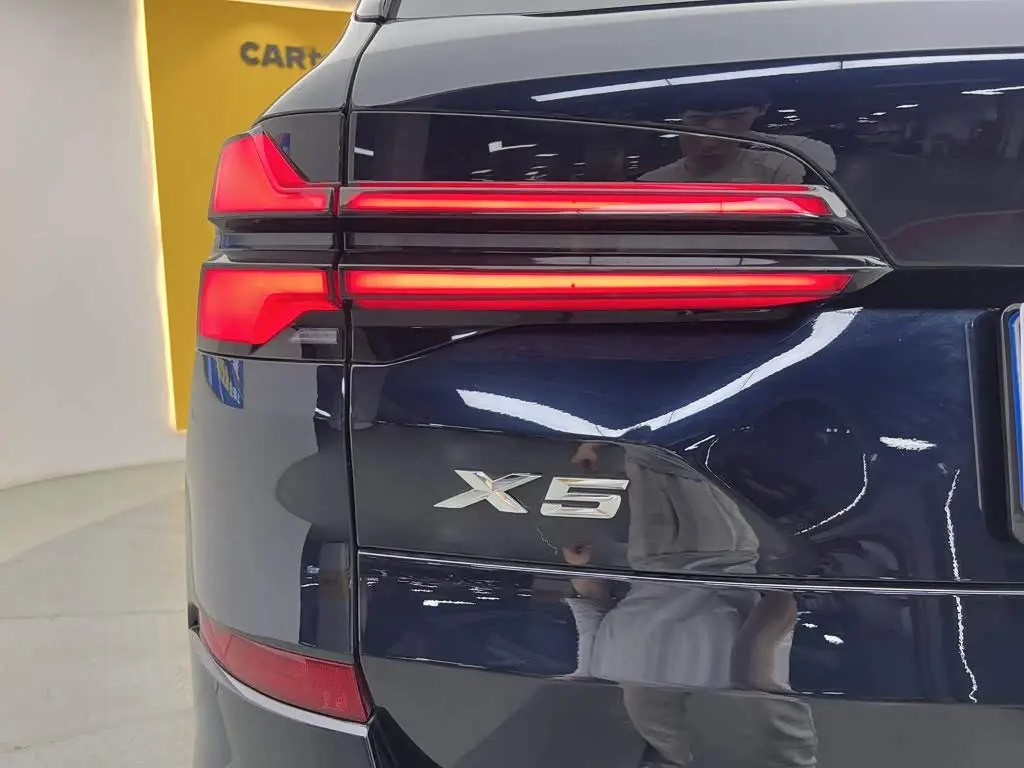 BMW X5 2024 — Şəkil 9/20