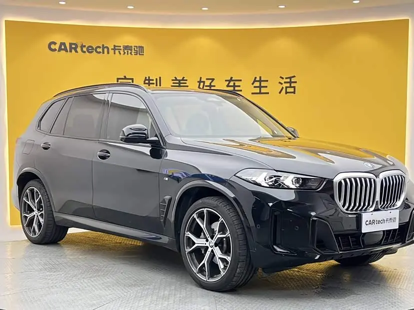 BMW X5 2024 — Photo 2/20