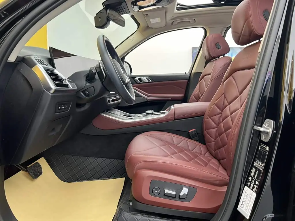 BMW X5 2024 — Photo 20/20