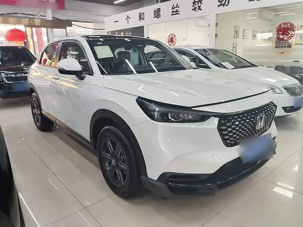 Honda XR-V 2026 — Photo 4/20