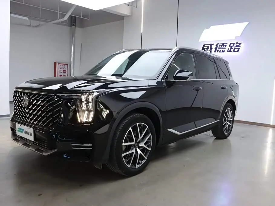 GAC Trumpchi Trumpchi GS8, 2022