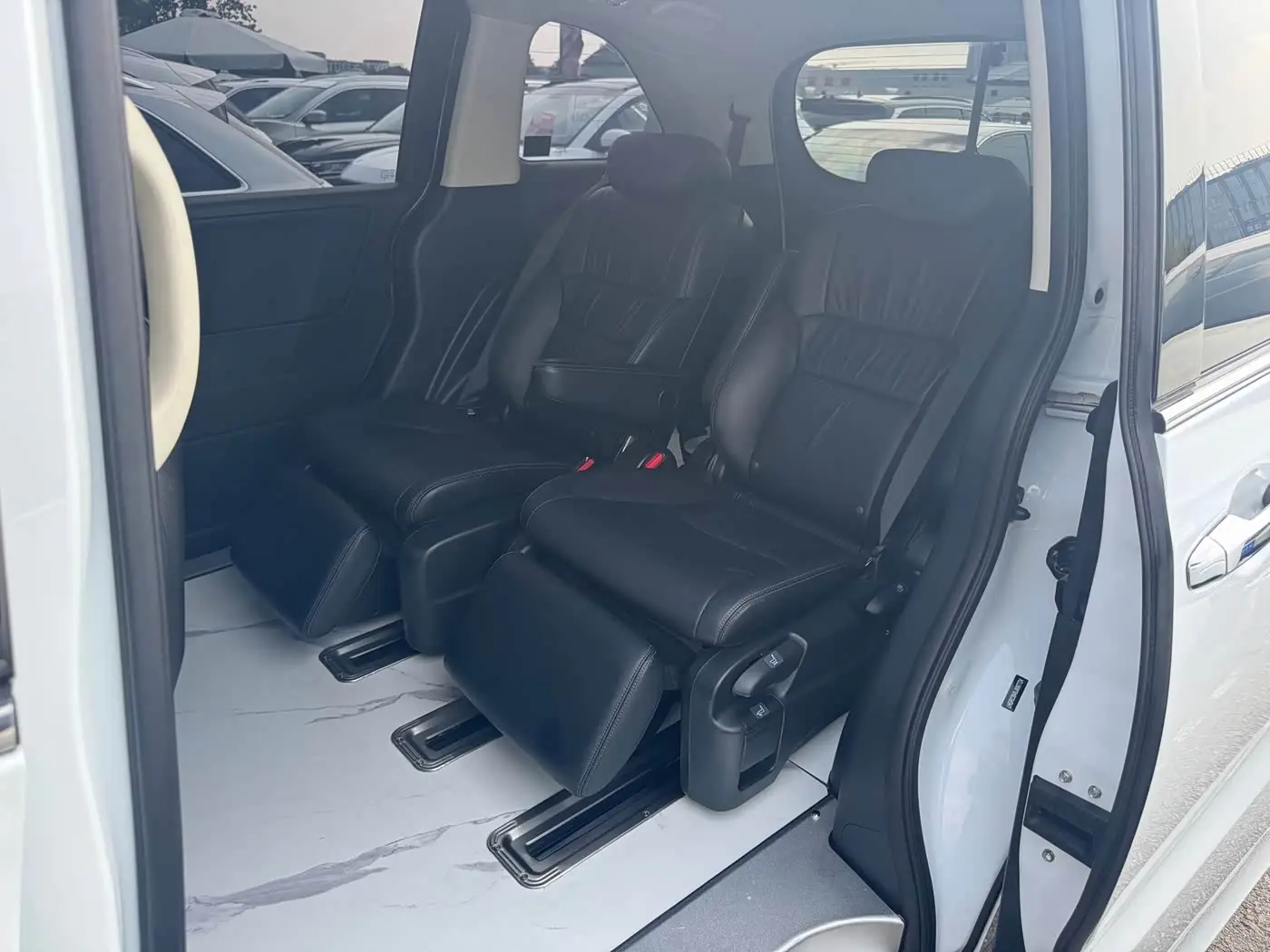 Honda Odyssey 2018 — Şəkil 8/13