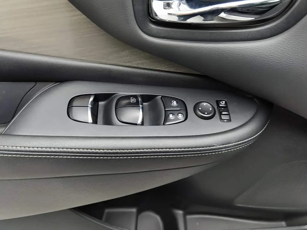 Nissan Murano 2019 — Фото 9/20