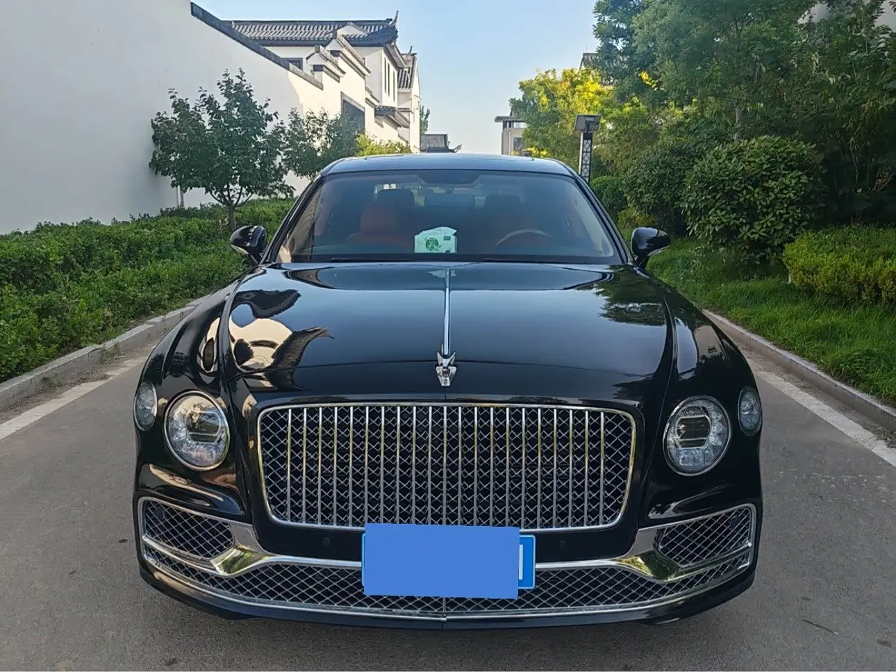 Bentley Flying Spur 2007 — Photo 3/9
