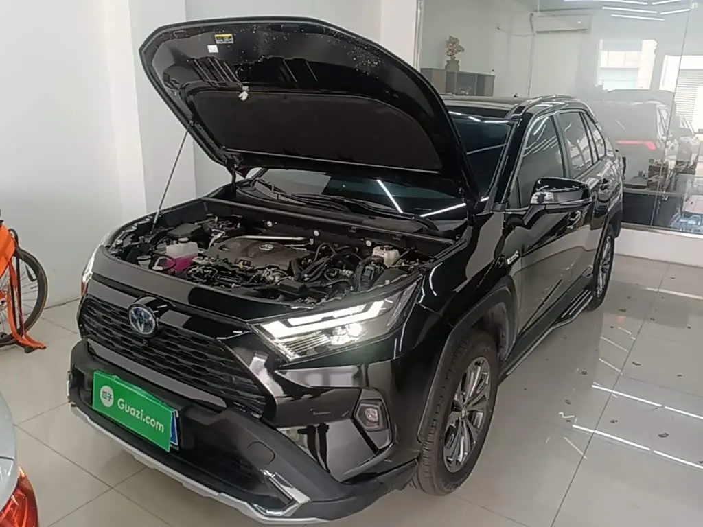 Toyota RAV4 Rongfang 2024 — Photo 20/20