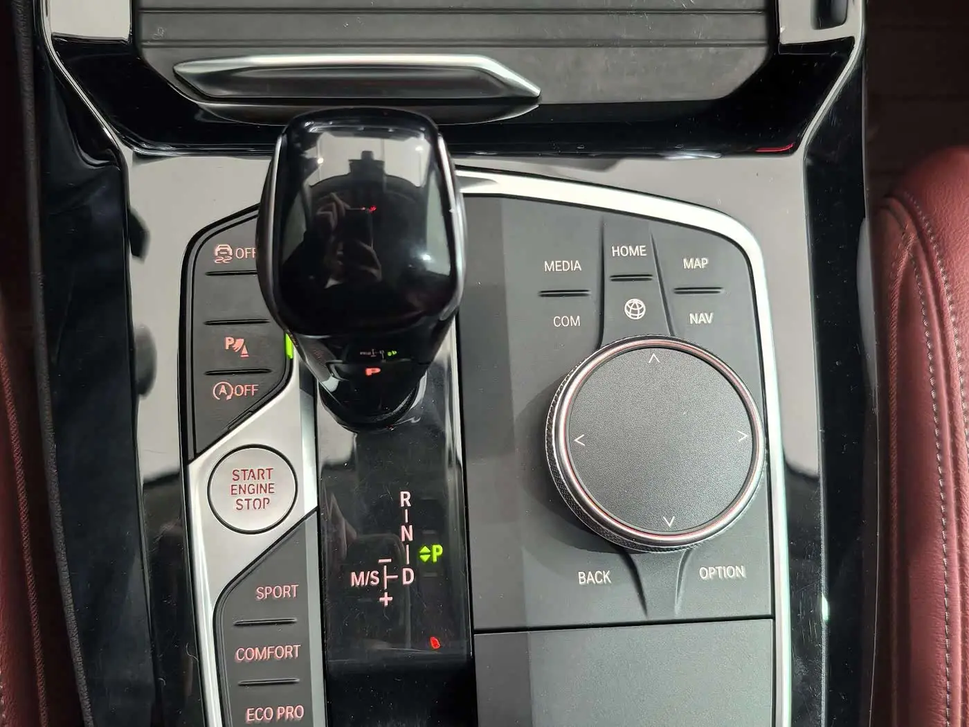 BMW X3 2022 — Photo 12/16