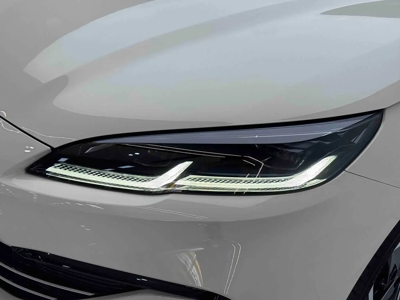 BYD Seal 06 New Energy 2024 — Şəkil 4/16