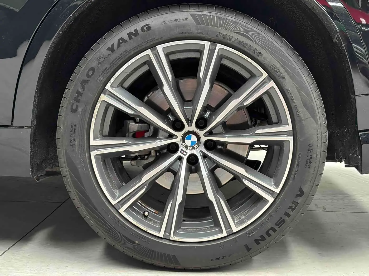 BMW X5 2019 — Photo 8/20