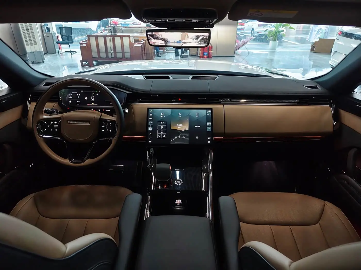 Land Rover Range Rover Sport 2024 — Şəkil 16/20
